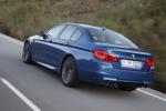 BMW M5 2011 года
